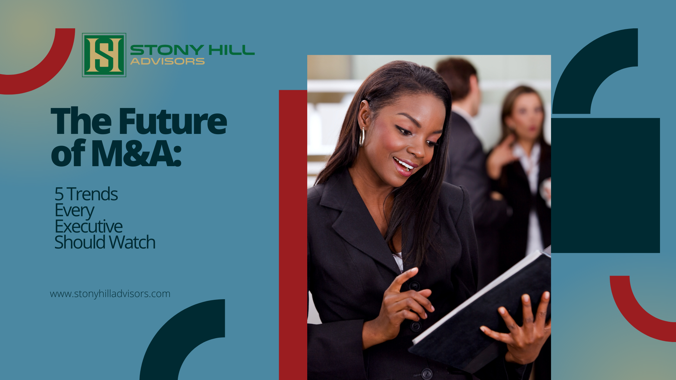 The Future of M&A: 5 Trends Every Executive Should Watch