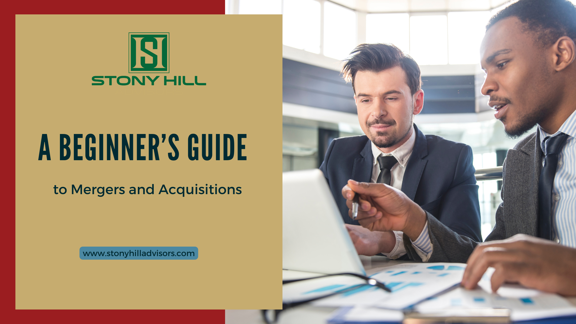 A Beginner's Guide to Mergers and Acquisitions