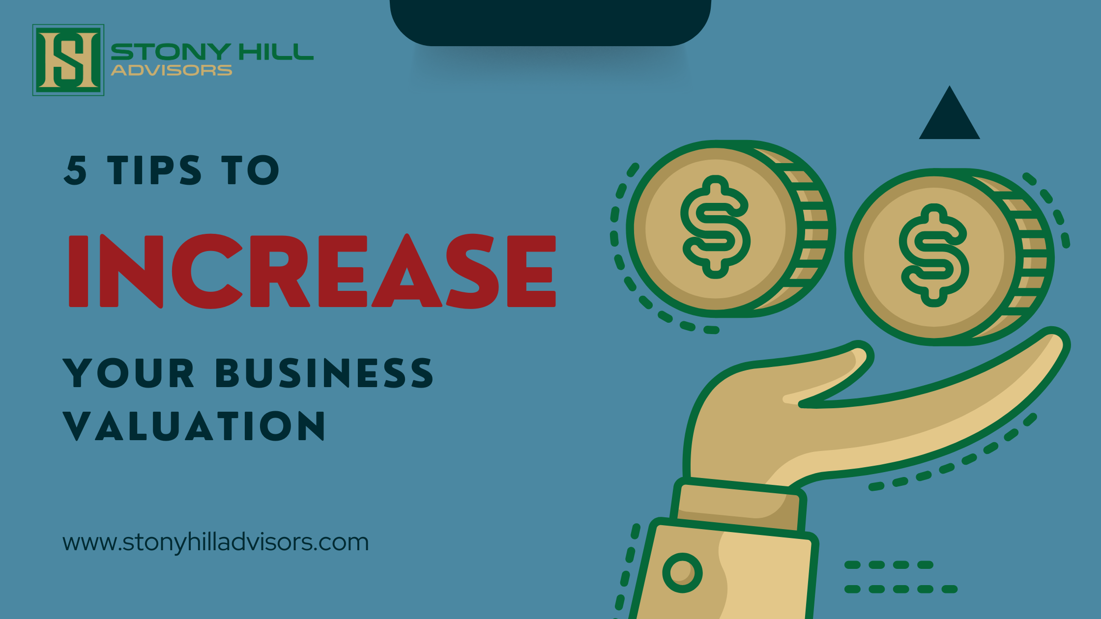 5 Tips to Increase Your Business Valuation