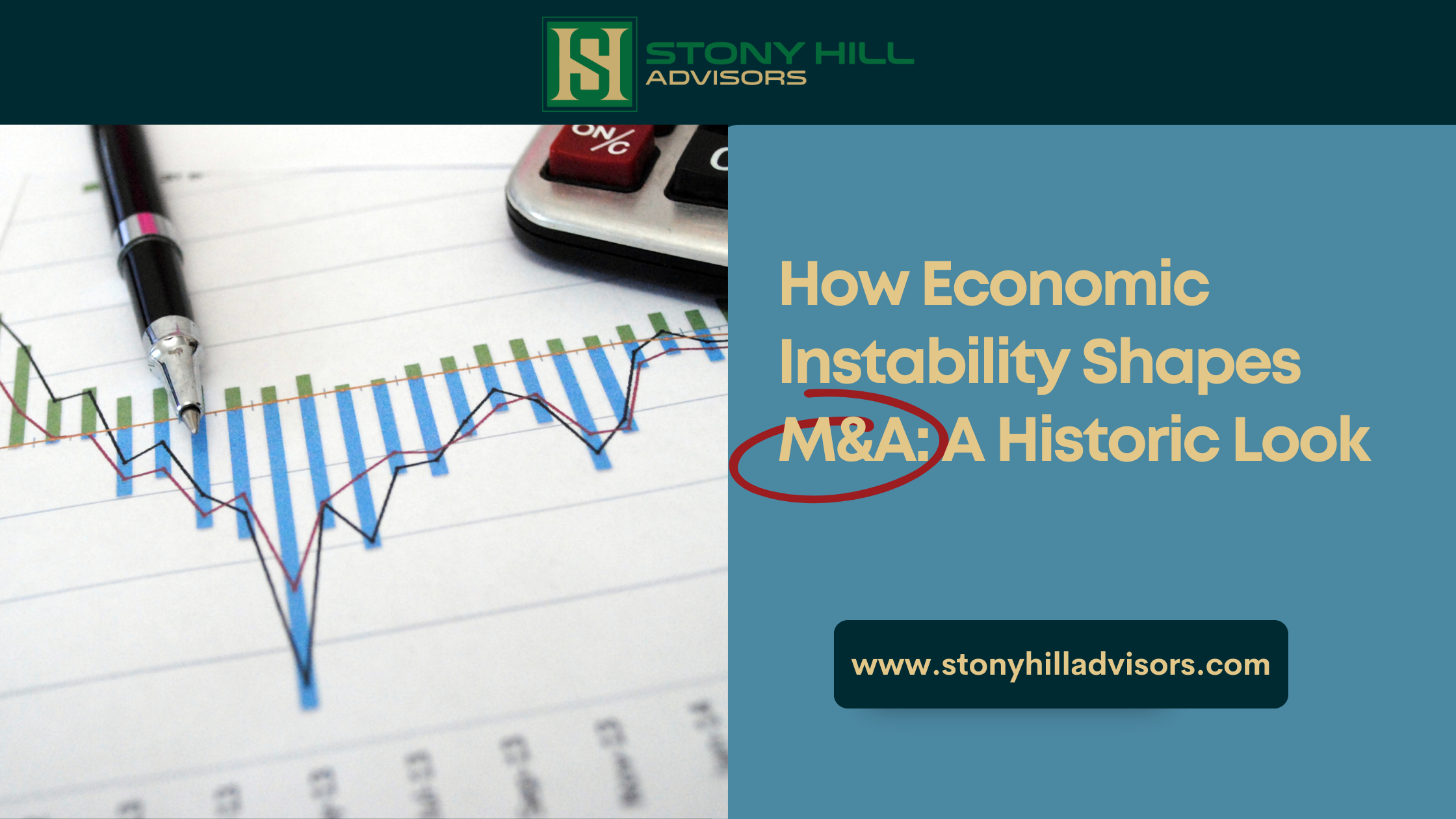 How Economic Instability Shapes M&A: A Historic Look