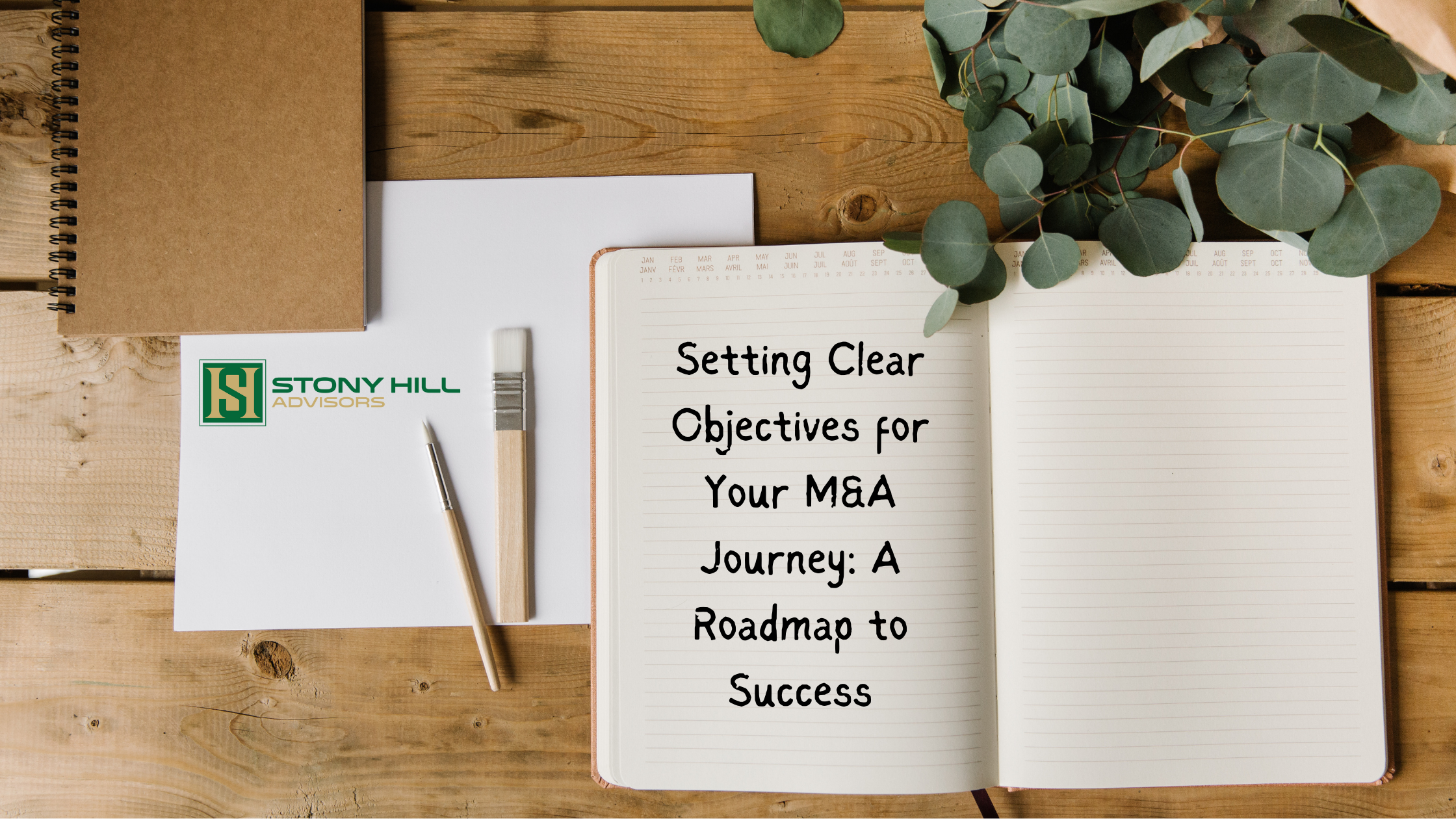 Setting Clear Objectives for Your M&A Journey: A Roadmap to Success