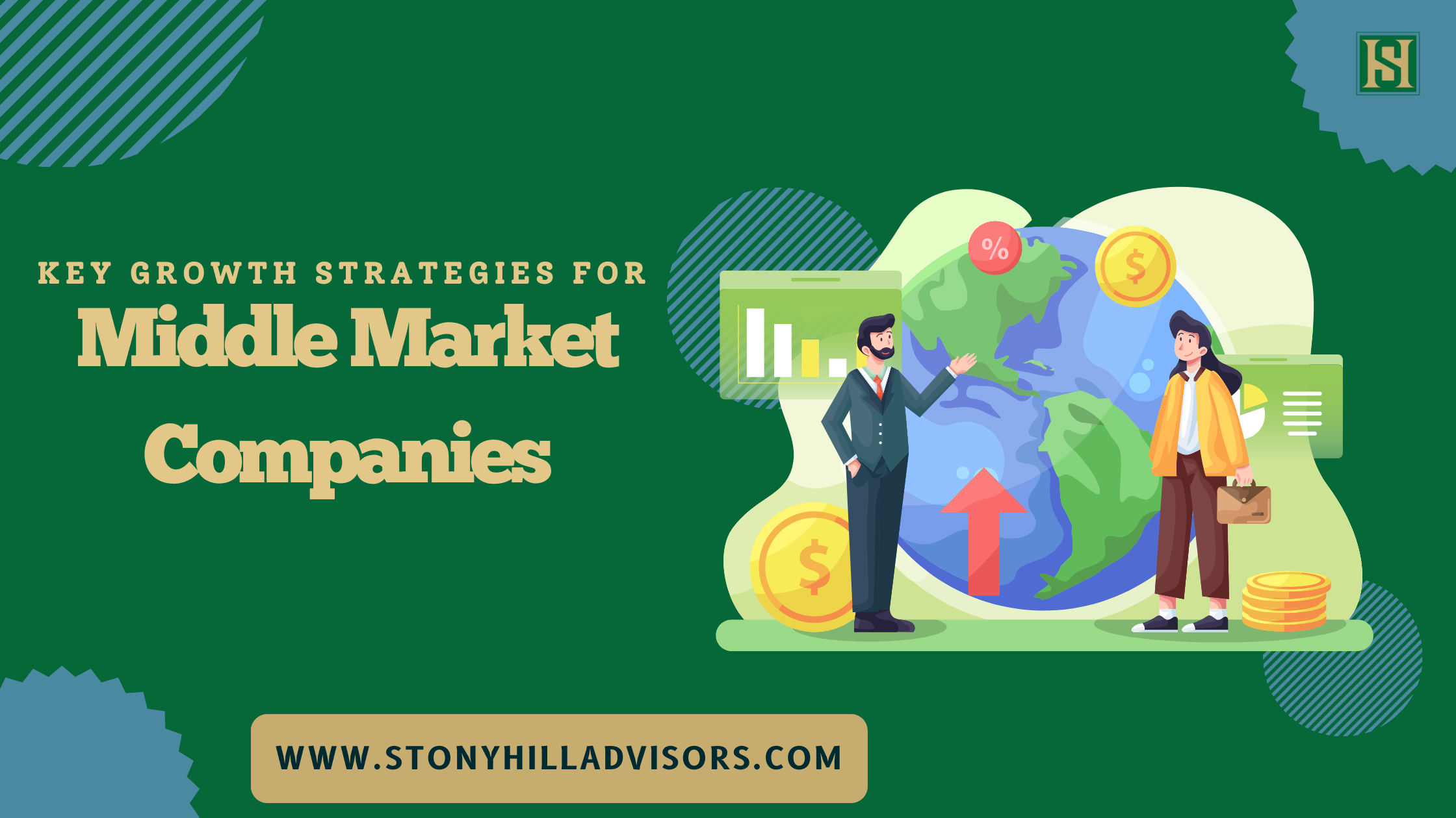Key Growth Strategies for Middle Market Companies