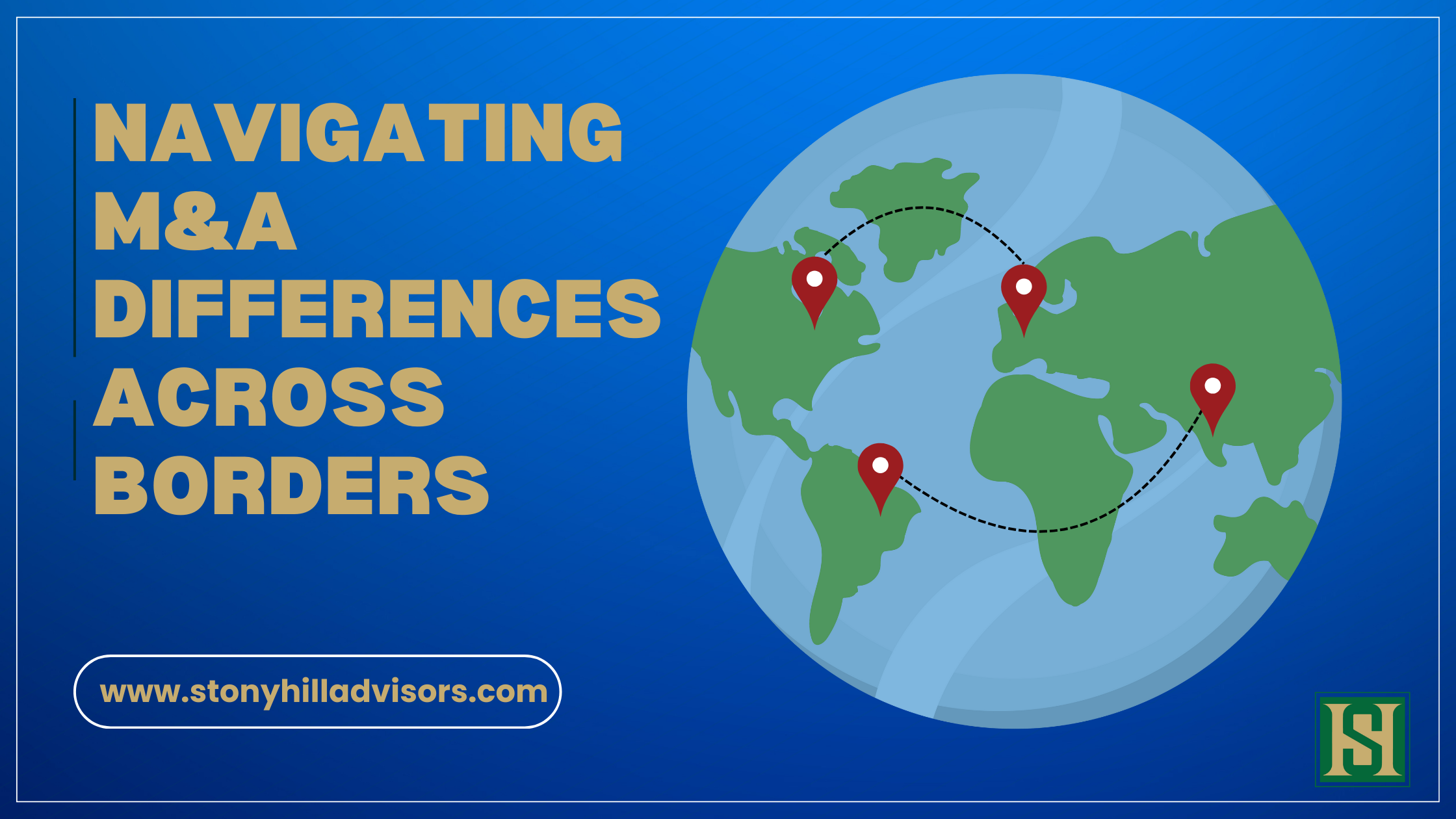 Navigating Cross-Border M&A Differences