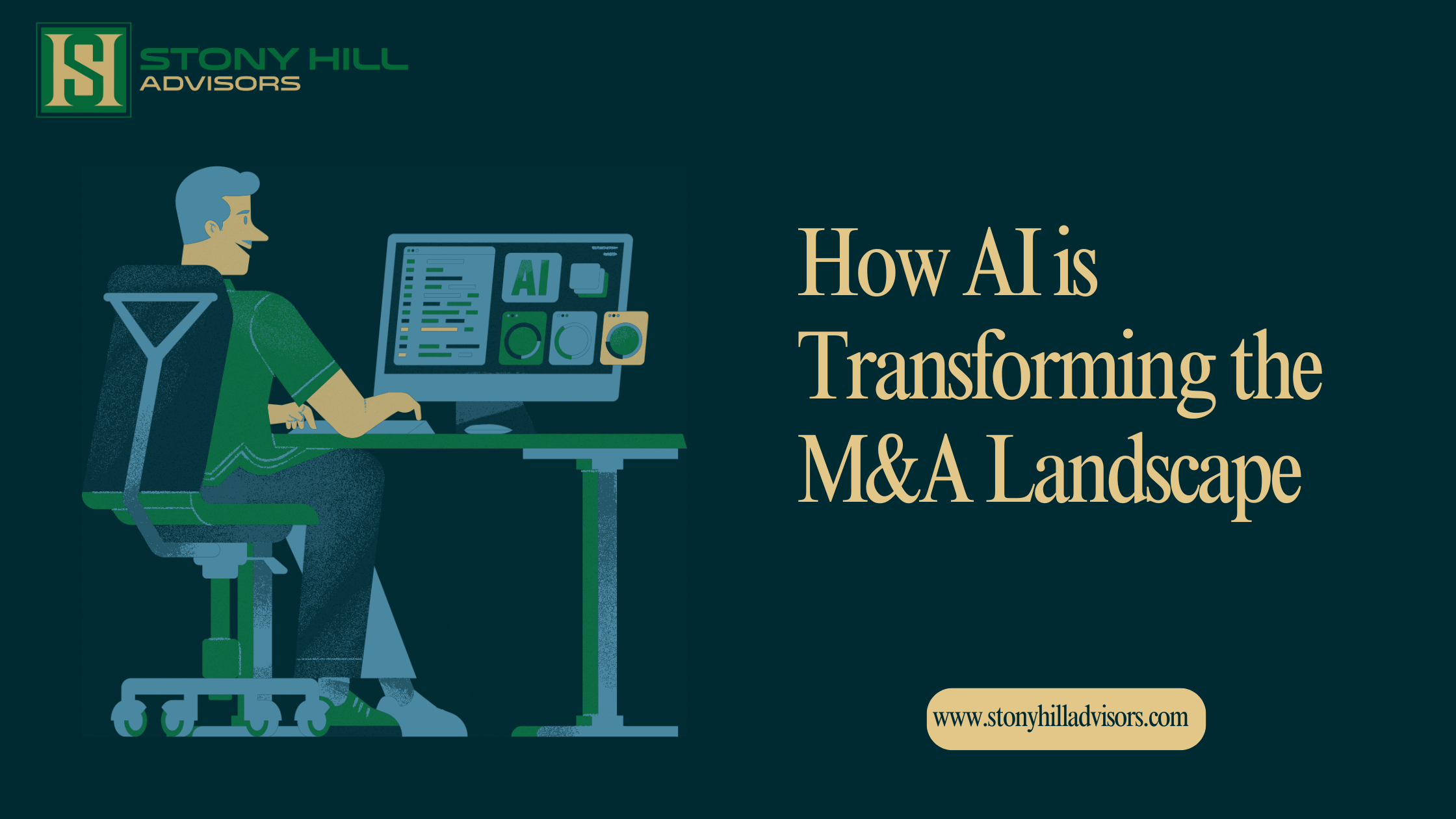 How AI is Transforming the M&A Landscape