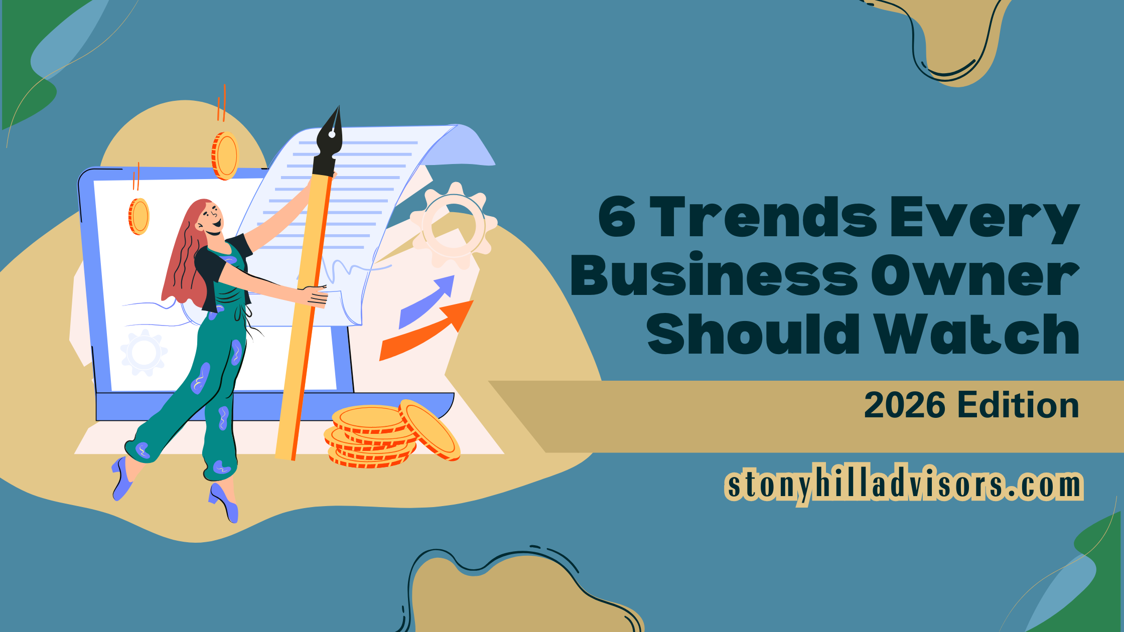 6 Trends Every Business Owner Should Watch in 2026