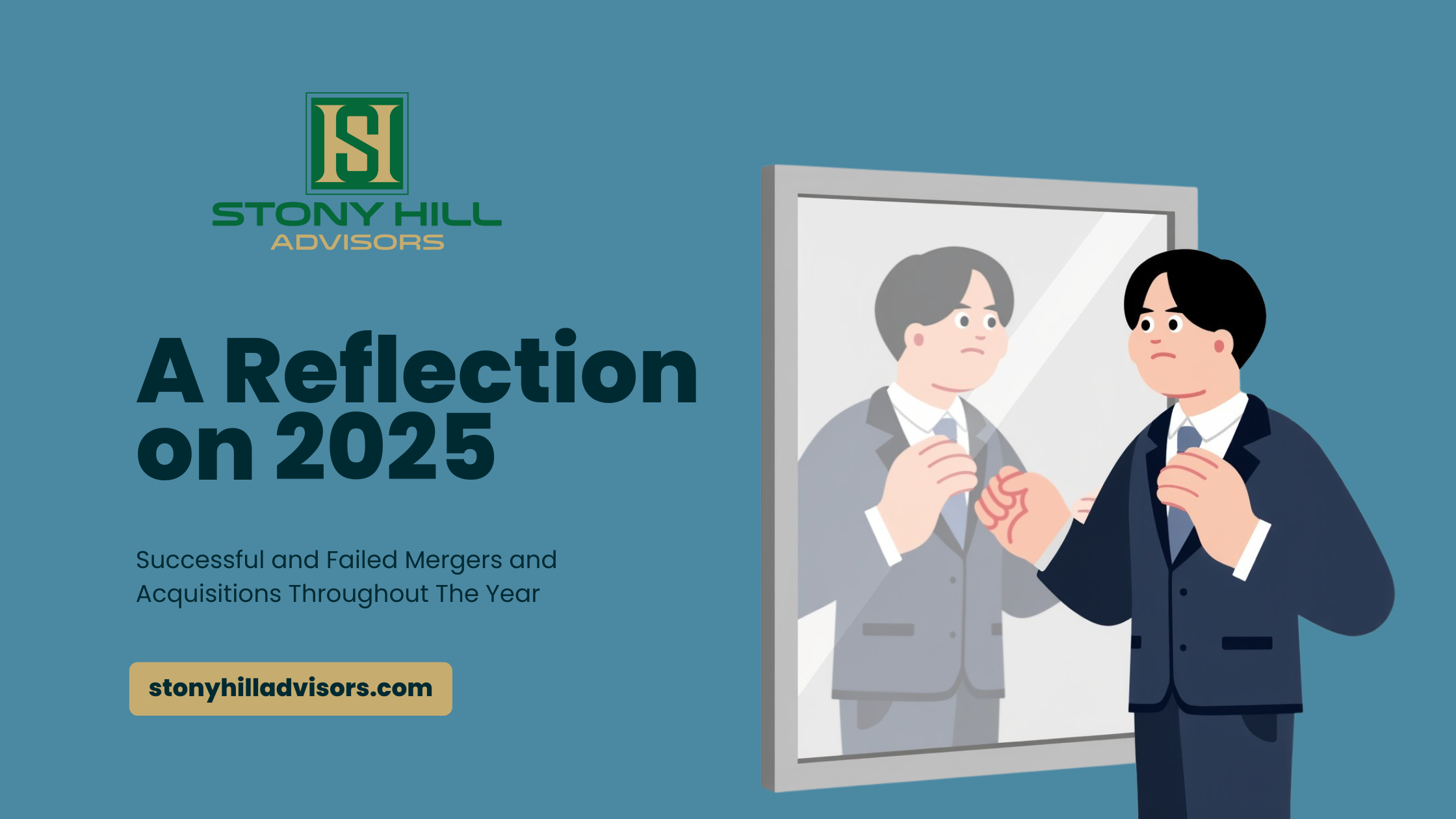 A Reflection on 2025