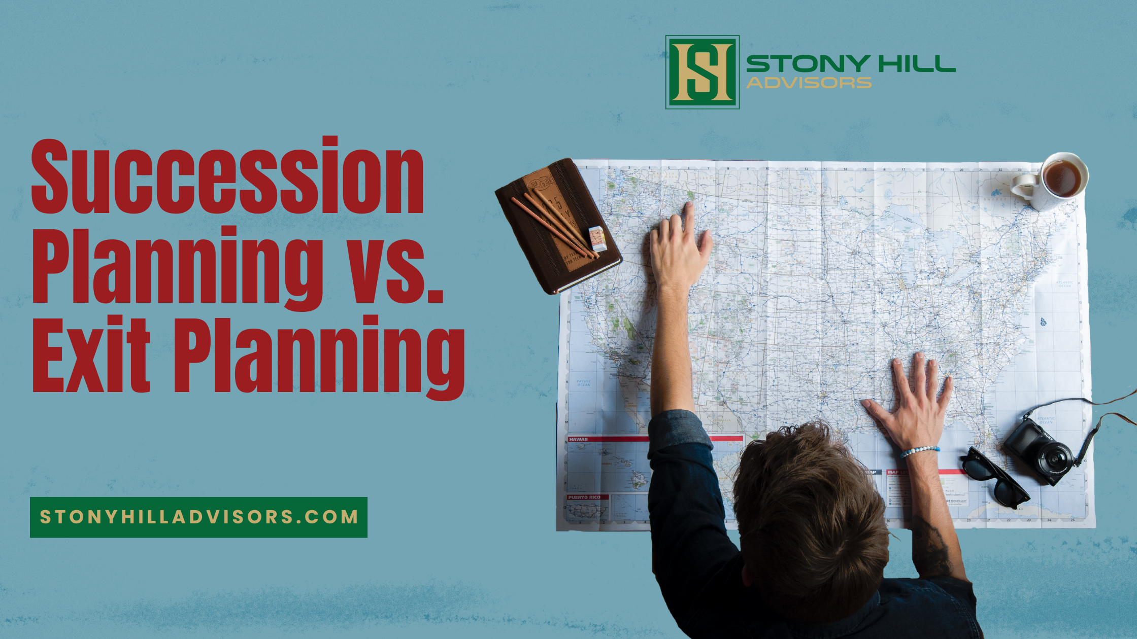 Succession Planning vs. Exit Planning