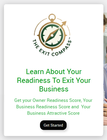ExitCompass Assessment Image