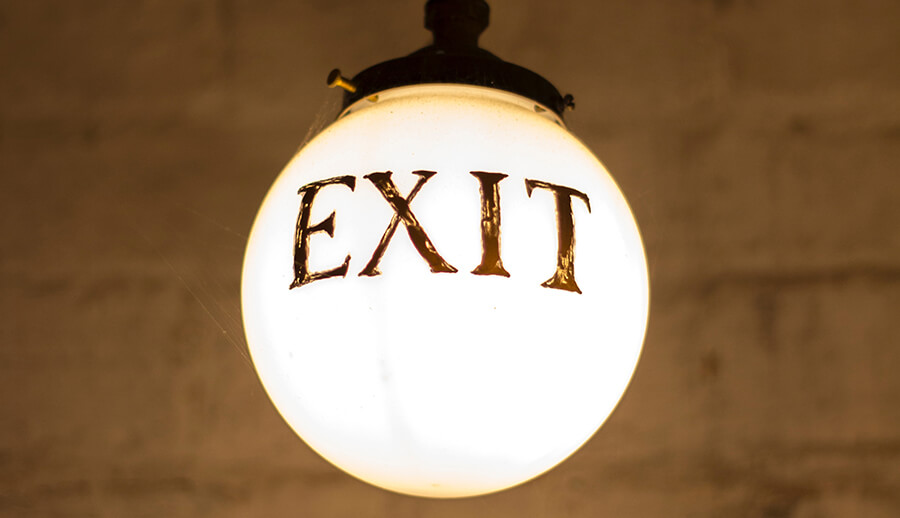 This Way to the Egress: What Business Valuators Need to Tell Their Clients as They Create Their Exit Strategy