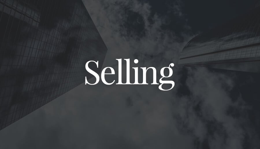 Selling Your Business – Building the Sales Offer