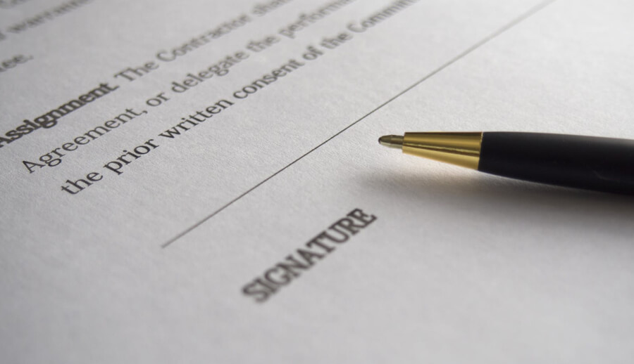 Letters of Intent and Term Sheets | Stony Hill Advisors