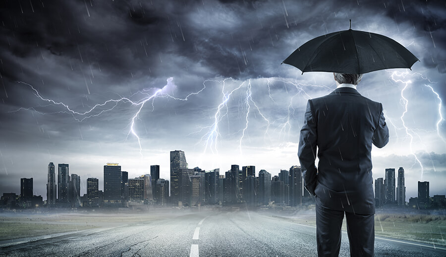 Small Business Weather Report | Stony Hill Advisors