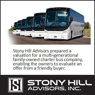 Valuation for Charter Bus Company-1