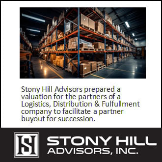 Valuation for Distr Company-1